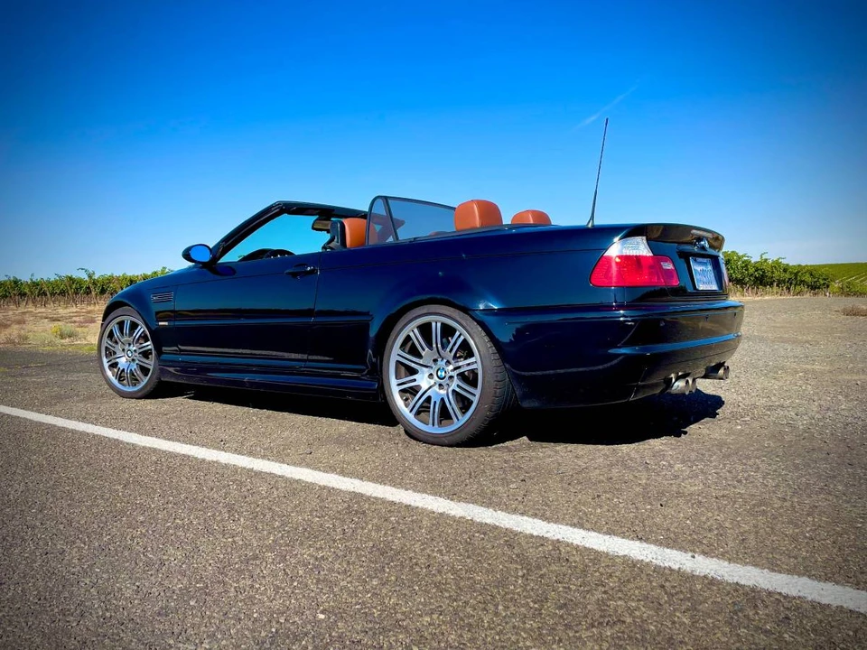 2005 BMW E46 M3 - Image 2 of 5