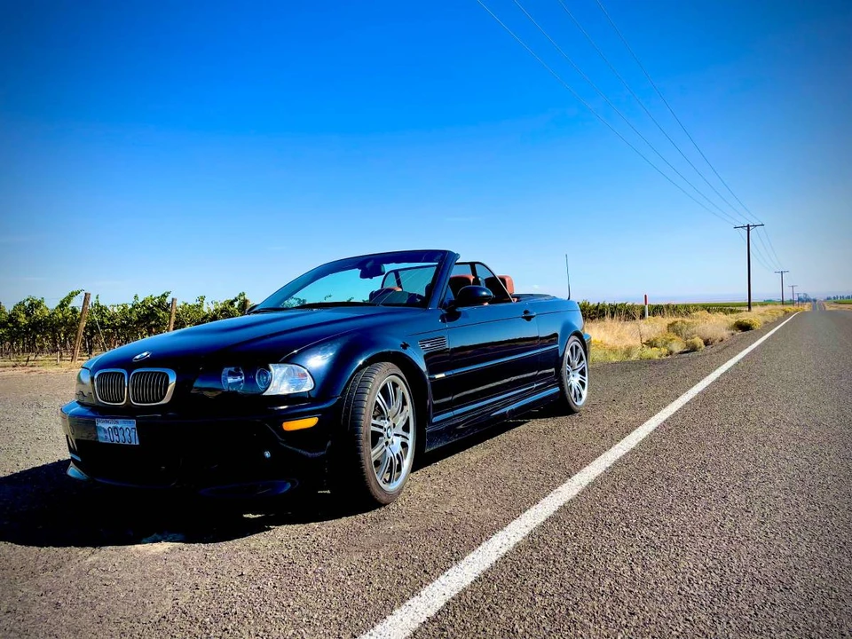 2005 BMW E46 M3 - Image 4 of 5