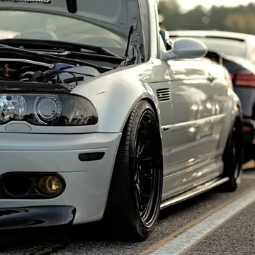 2005 BMW M3 Convertible