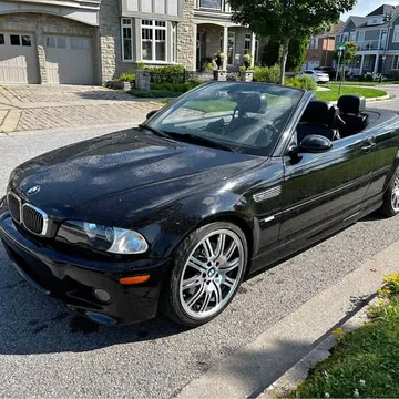 2005 BMW M3