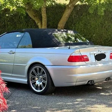 2005 BMW M3