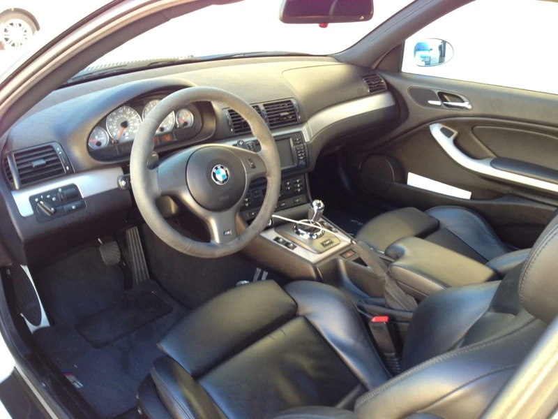 2005 BMW E46 M3 - Image 4 of 5