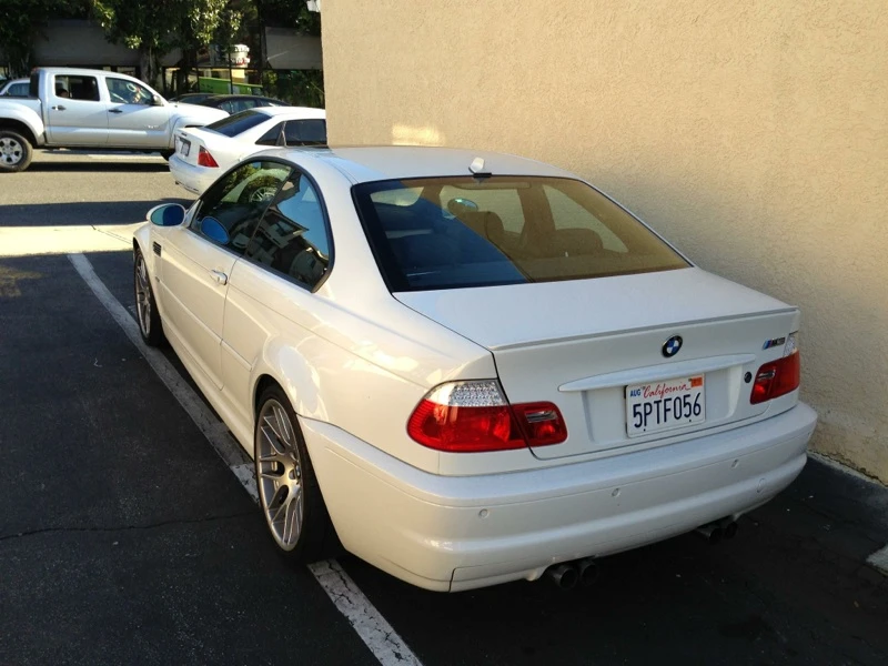 2005 BMW E46 M3 - Image 2 of 5