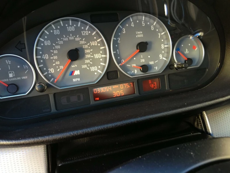 2005 BMW E46 M3 - Image 5 of 5
