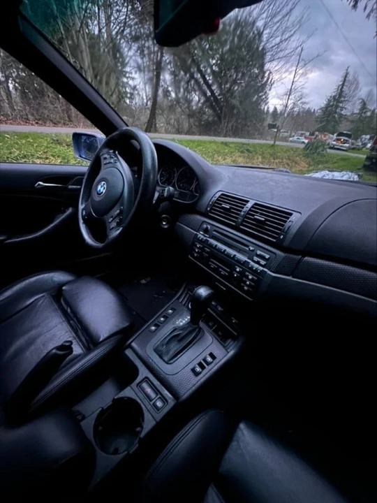 2005 BMW E46 3 Series - Image 12 of 17