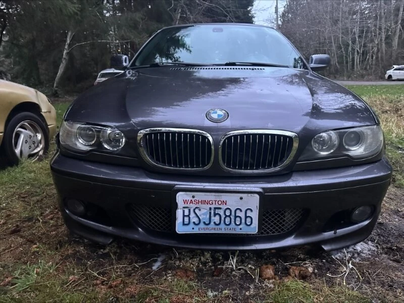 2005 BMW E46 3 Series - Image 2 of 17