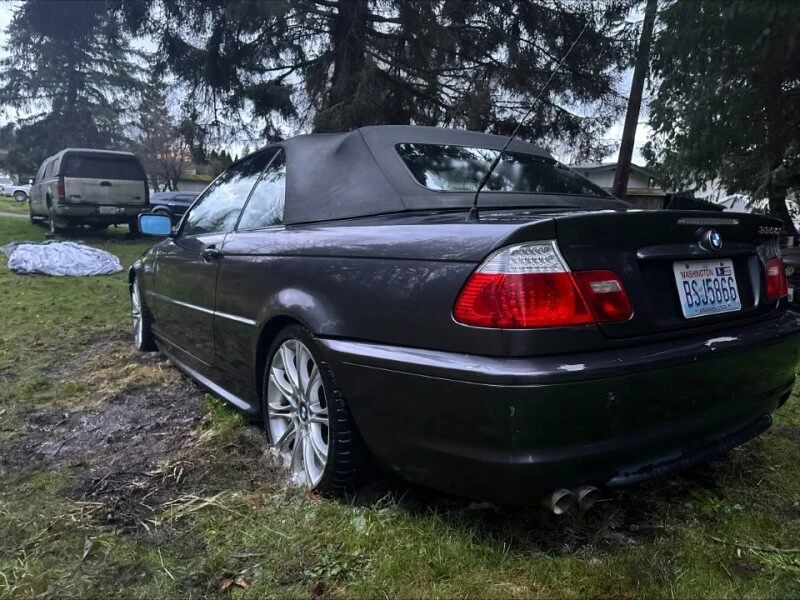 2005 BMW E46 3 Series - Image 3 of 17