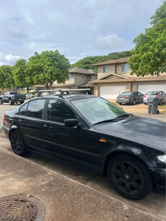 2005 BMW E46 3 Series - Image 2 of 5