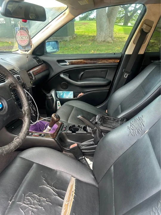 2005 BMW E46 3 Series - Image 4 of 5