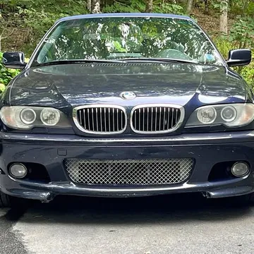2005 BMW M5