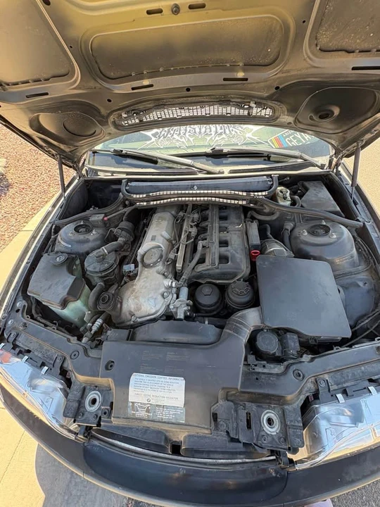 2005 BMW - Image 9 of 10