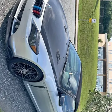 2005 BMW 645Ci