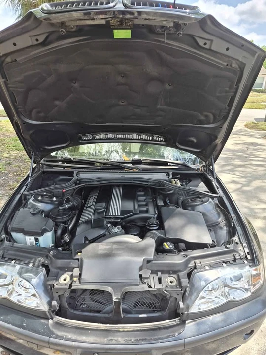 2005 BMW E60 5 Series Sedan - Image 3 of 6
