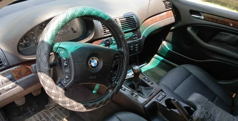 2005 BMW E60 5 Series Sedan - Image 2 of 5