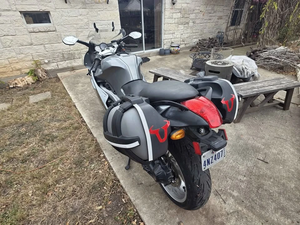 2005 BMW K1200 & K1300 - Image 3 of 3