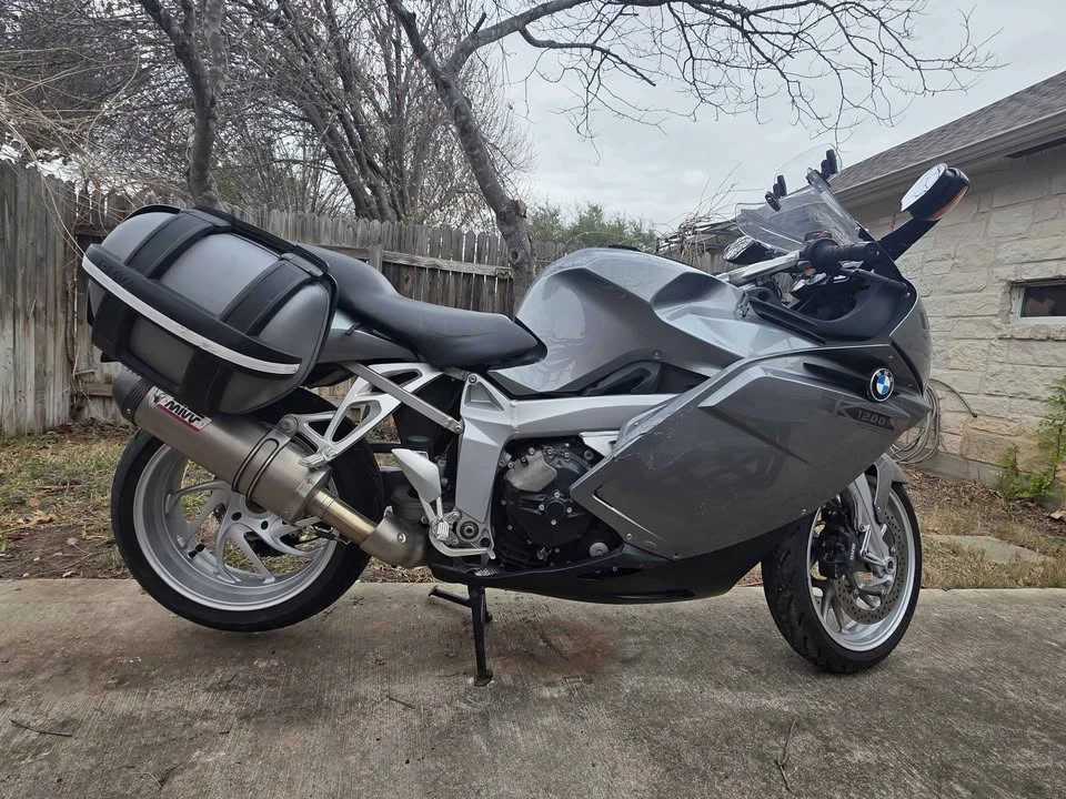 2005 BMW K1200 & K1300 - Image 2 of 3