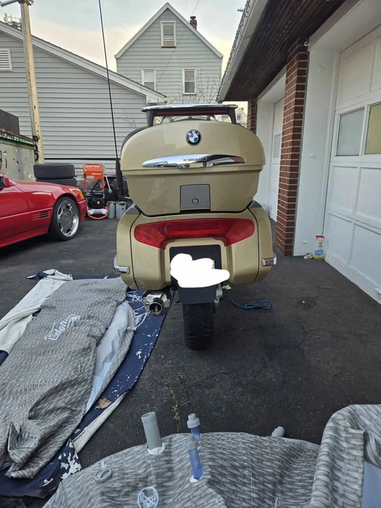 2005 BMW K1200 & K1300 - Image 3 of 6