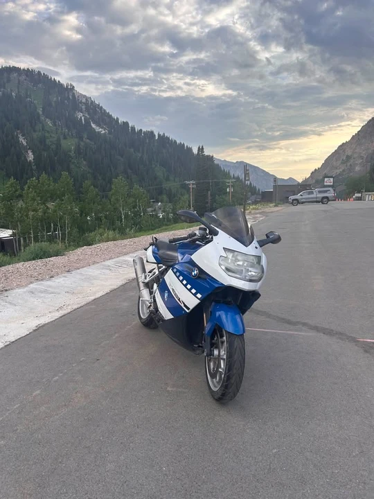 2005 BMW K1200 & K1300 - Image 8 of 11