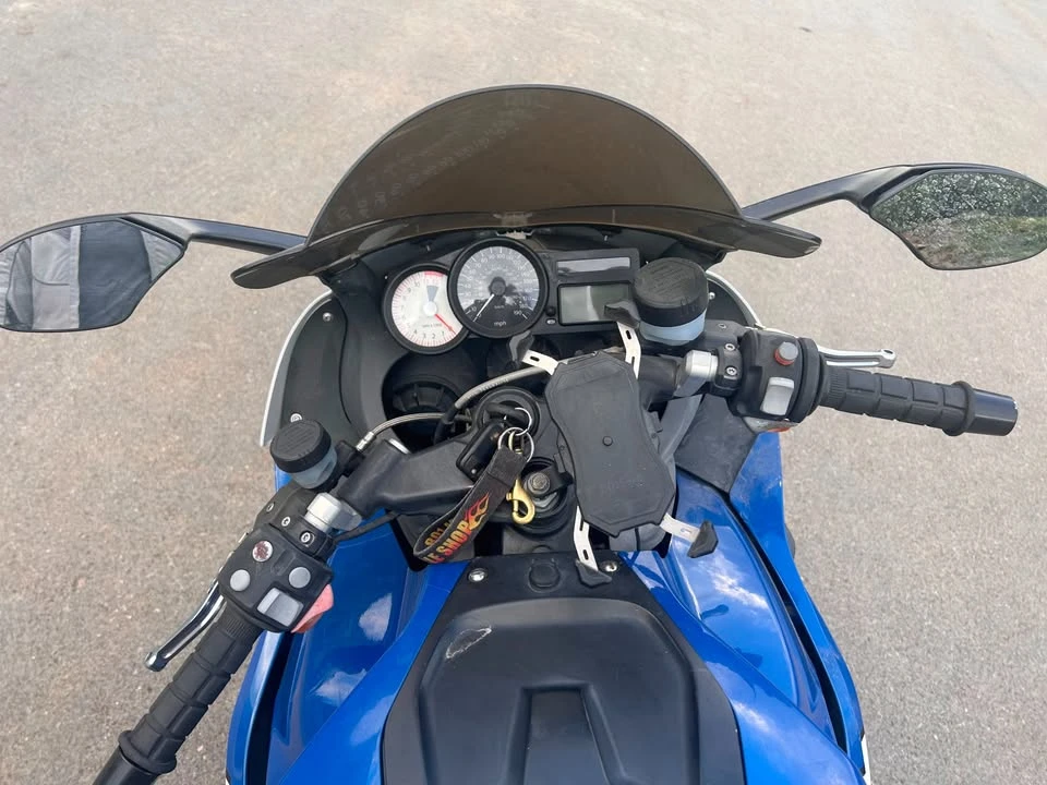 2005 BMW K1200 & K1300 - Image 2 of 11