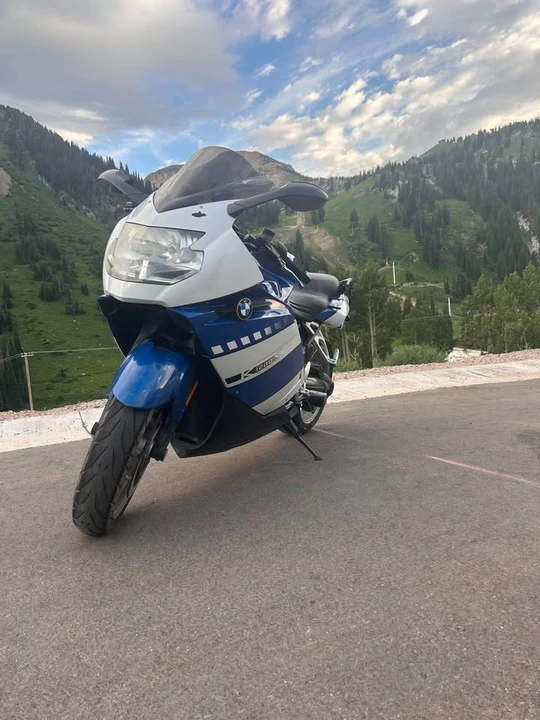 2005 BMW K1200 & K1300 - Image 6 of 11