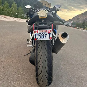 2005 BMW K 1200