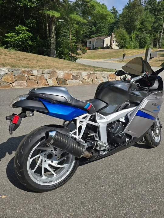 2005 BMW K1200 & K1300 - Image 3 of 5