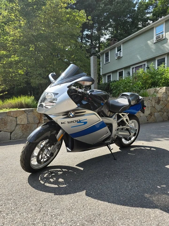 2005 BMW K1200 & K1300 - Image 5 of 5