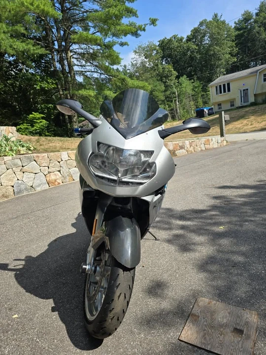 2005 BMW K1200 & K1300 - Image 4 of 5