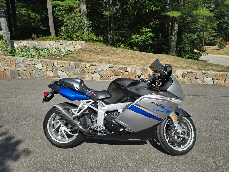 2005 BMW K1200 & K1300 - Image 2 of 5