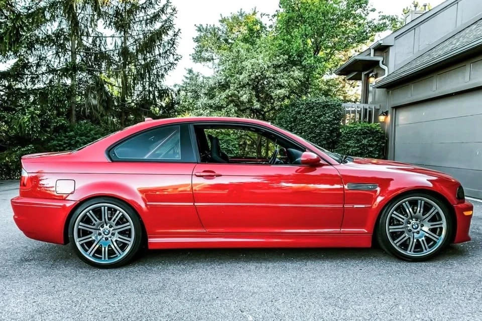2005 BMW E46 M3 - Image 2 of 10