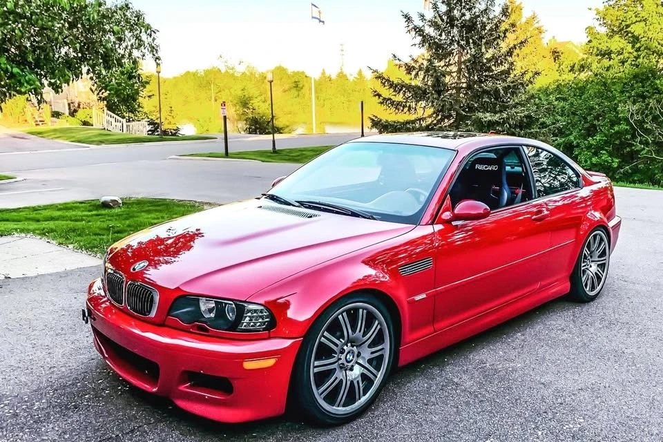2005 BMW E46 M3 - Image 3 of 10