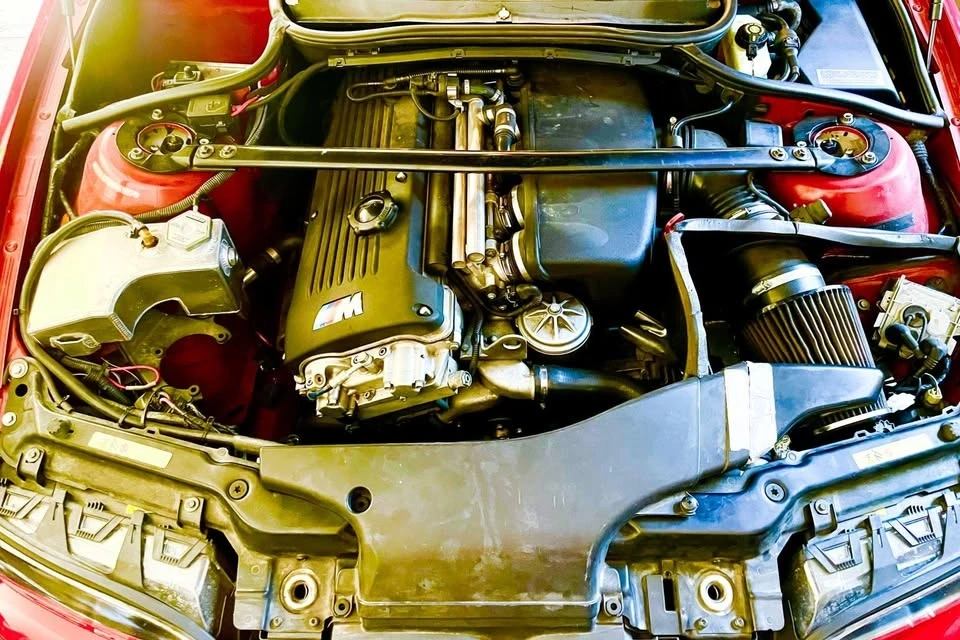 2005 BMW E46 M3 - Image 10 of 10