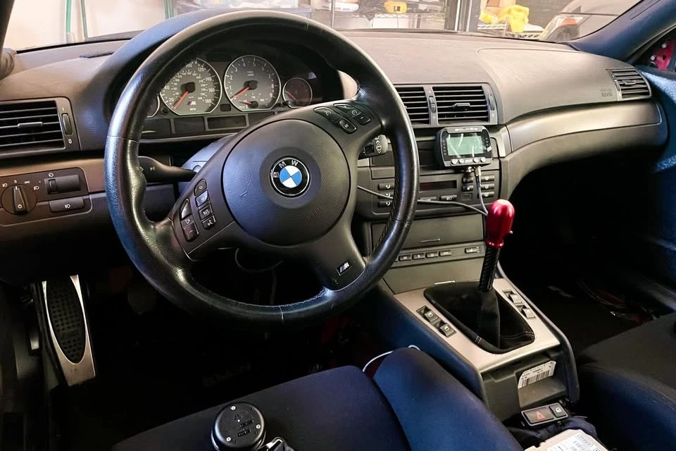 2005 BMW E46 M3 - Image 9 of 10