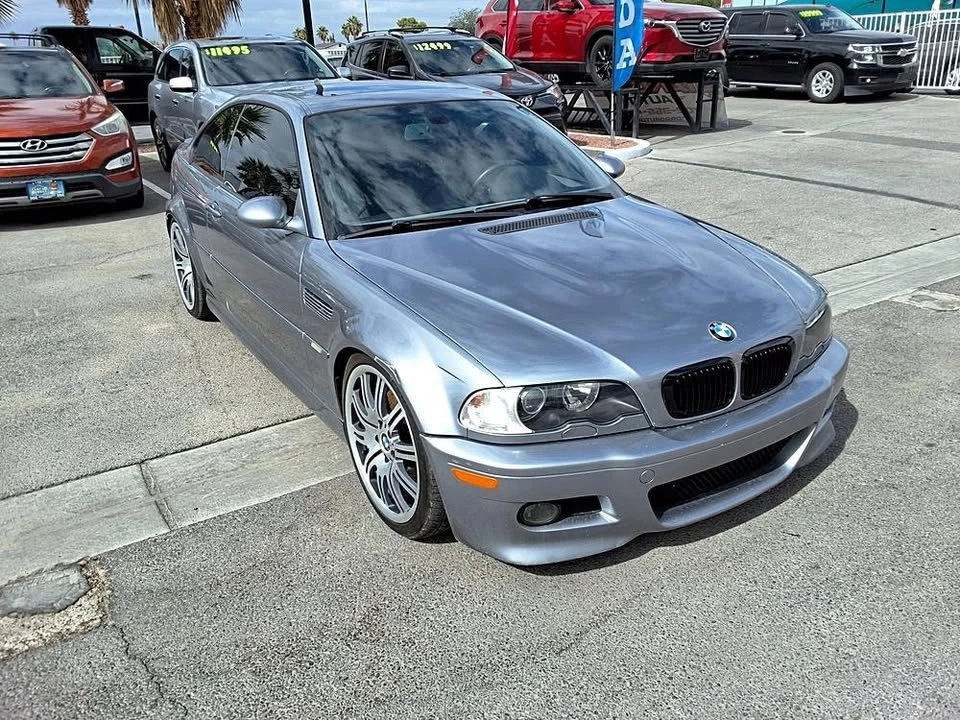 2005 BMW E46 M3 - Image 3 of 17