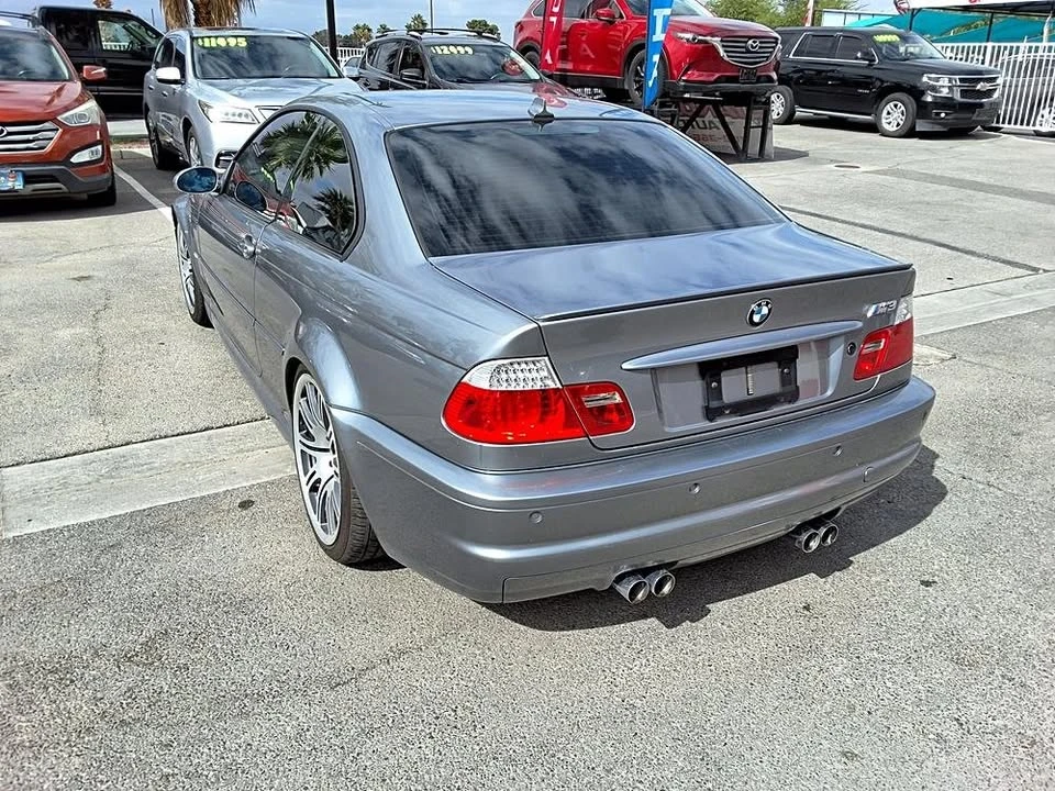 2005 BMW E46 M3 - Image 6 of 17