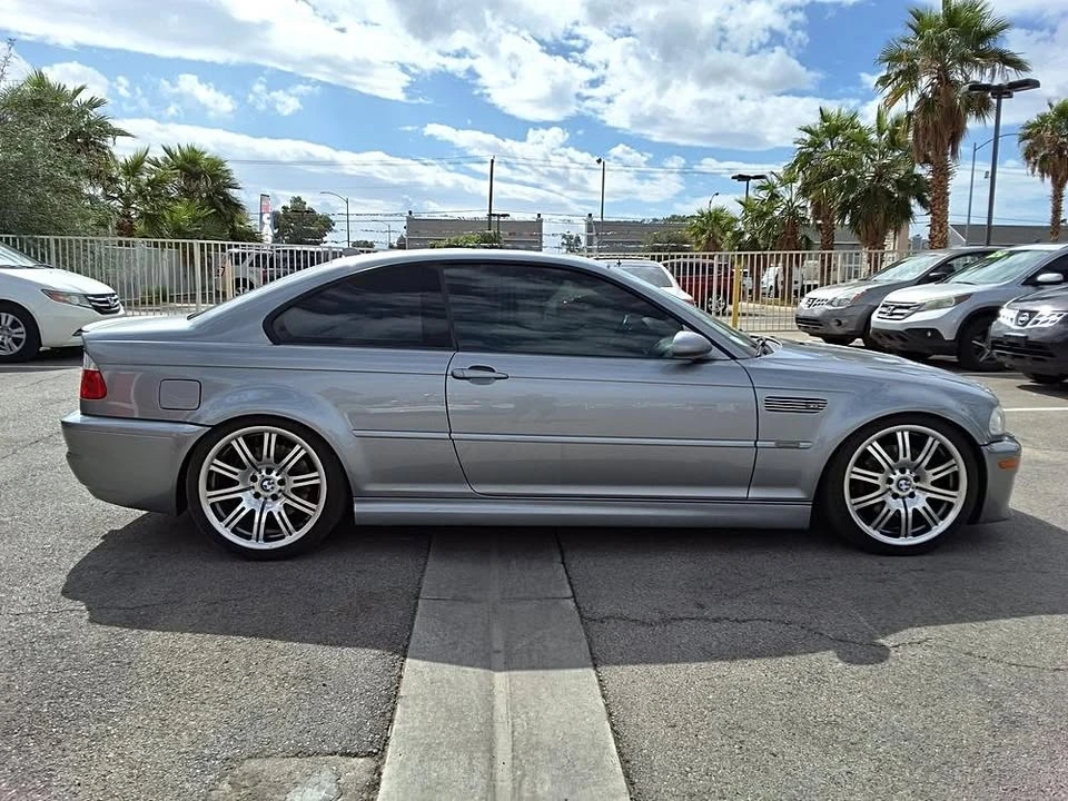 2005 BMW E46 M3 - Image 8 of 17