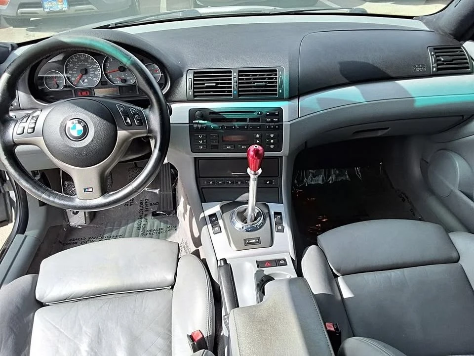 2005 BMW E46 M3 - Image 11 of 17