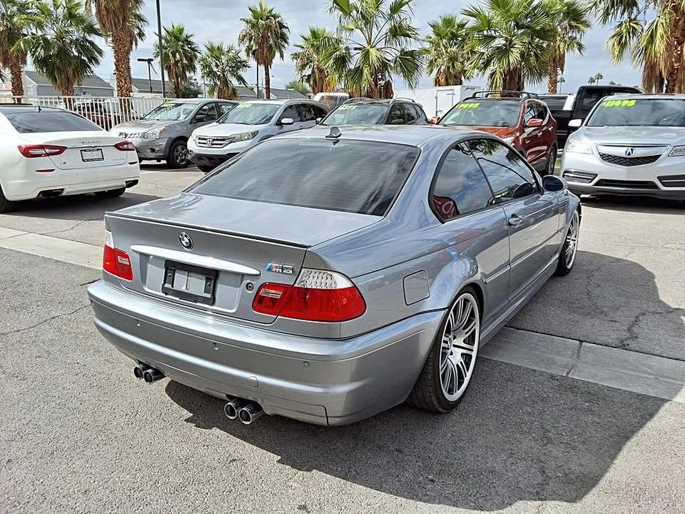 2005 BMW E46 M3 - Image 4 of 17