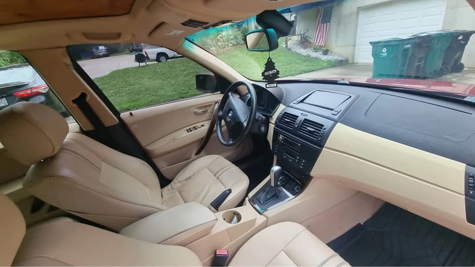 2005 BMW E83 X3 - Image 6 of 9