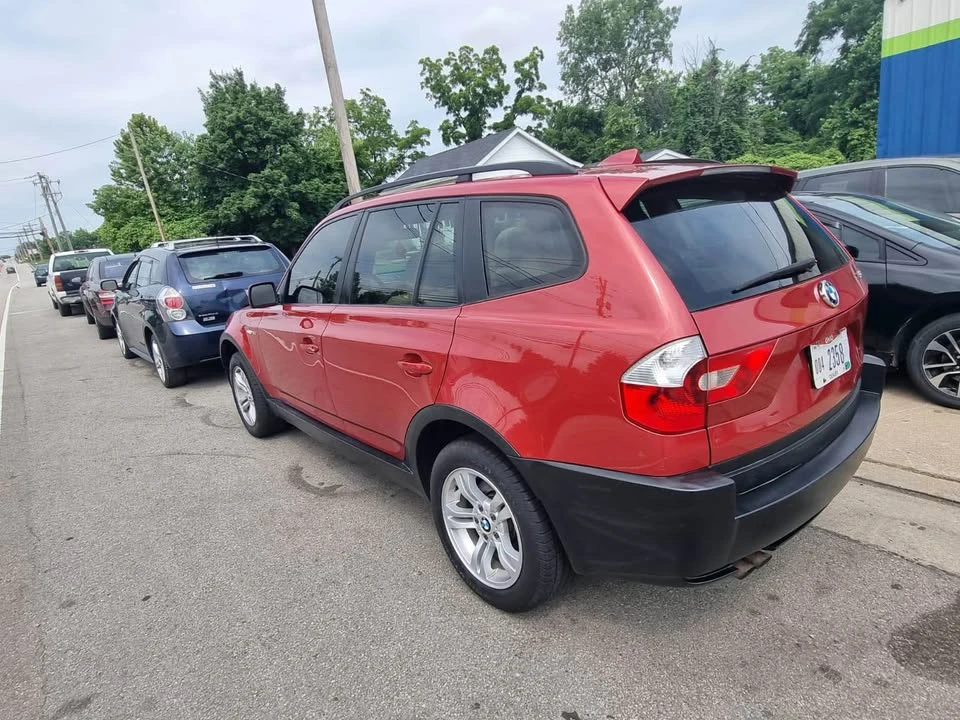 2005 BMW E83 X3 - Image 4 of 9