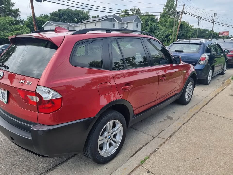 2005 BMW E83 X3 - Image 2 of 9