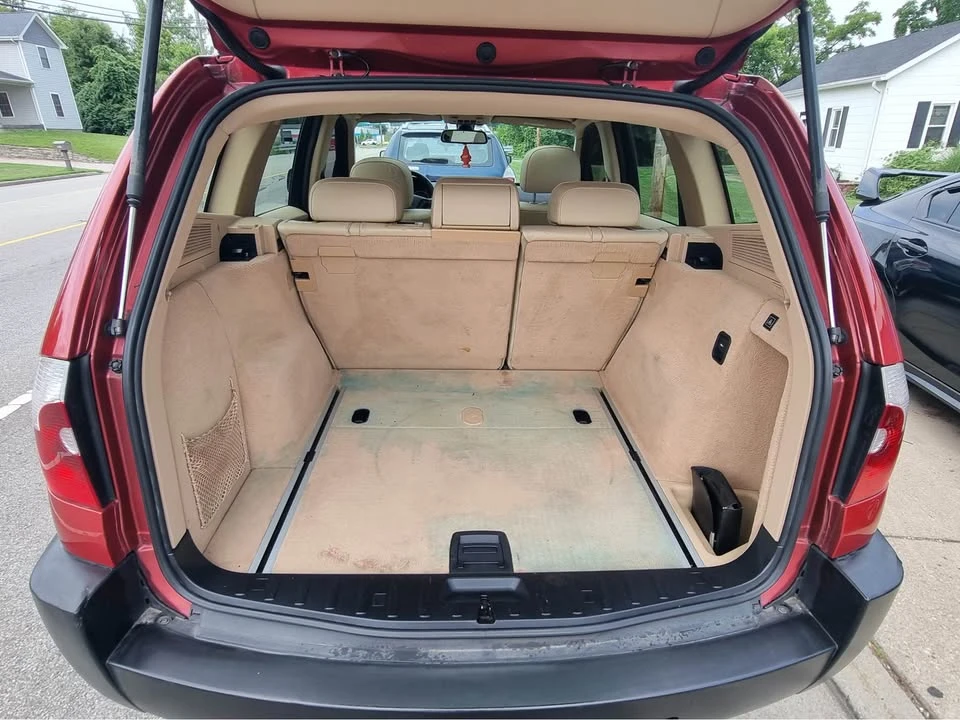 2005 BMW E83 X3 - Image 8 of 9