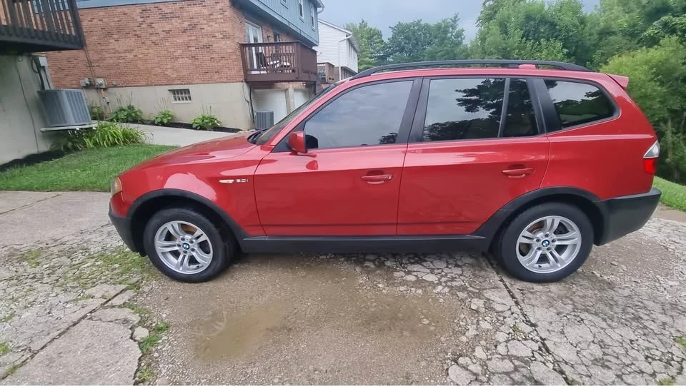 2005 BMW E83 X3 - Image 5 of 9