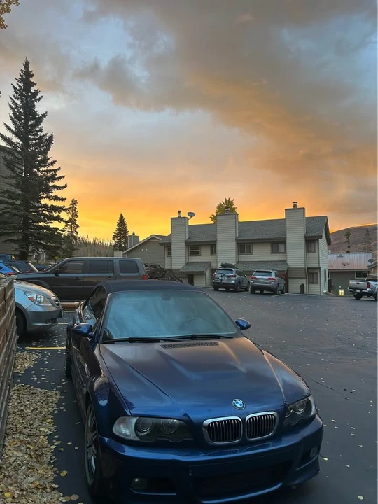 2005 BMW E46 M3 - Image 2 of 2