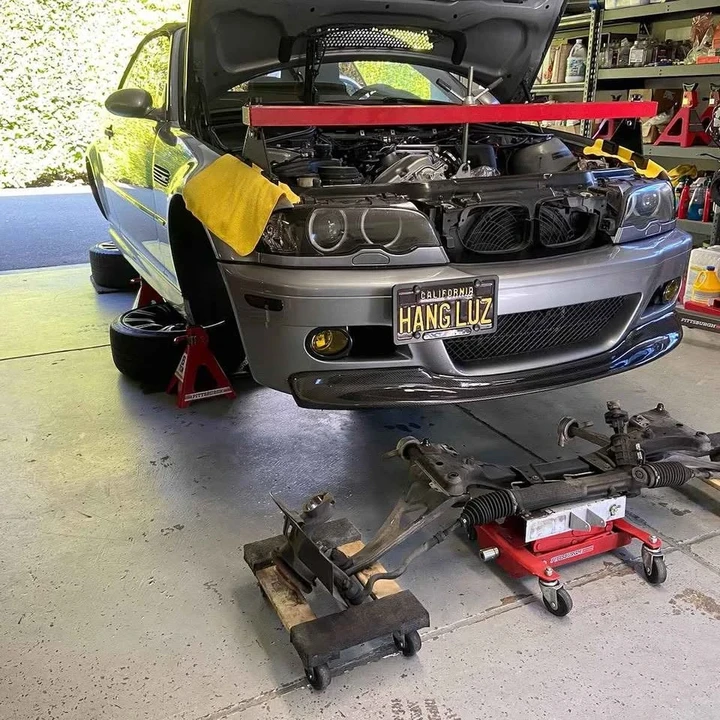 2005 BMW E46 M3 - Image 6 of 14