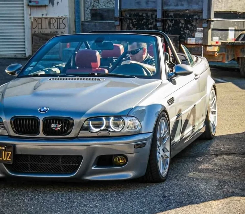 2005 BMW E46 M3 - Image 3 of 14
