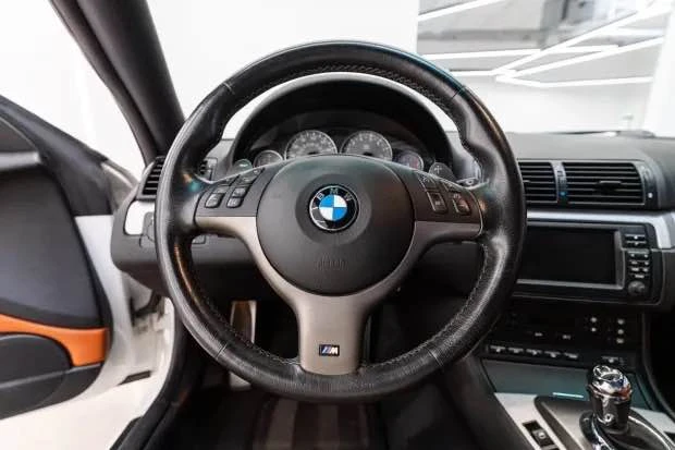 2005 BMW E46 M3 - Image 5 of 10