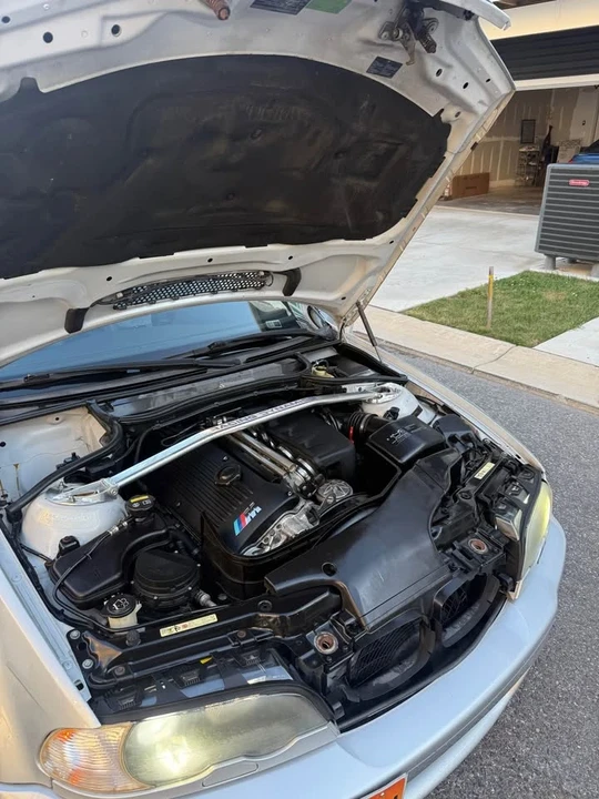 2005 BMW E46 M3 - Image 6 of 7