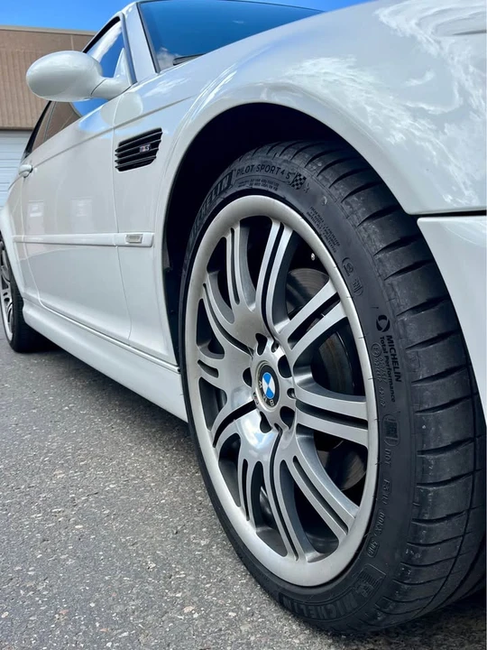 2005 BMW E46 M3 - Image 10 of 10