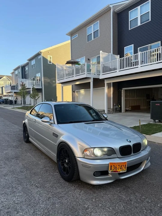 2005 BMW E46 M3 - Image 4 of 7